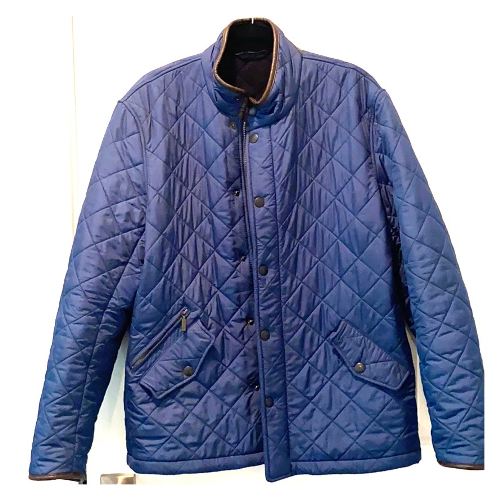 Barbour, The Powell Quilt Jacket